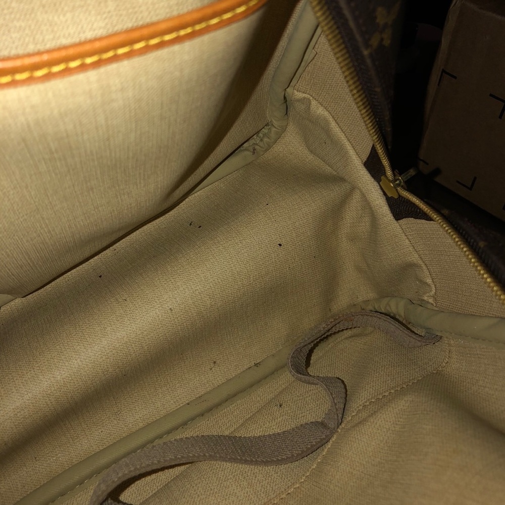 Louis Vuitton deauville bag - Picture 7 of 8